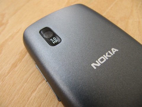 Камера Nokia 300.