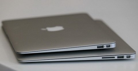 Тест-обзор MacBook Air.