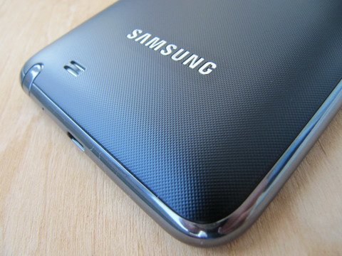 Тест-обзор смартфона Samsung Galaxy Note.