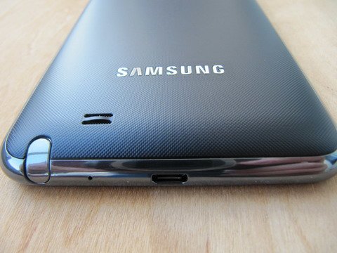 Тест-обзор смартфона Samsung Galaxy Note.