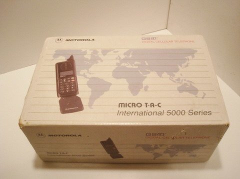 Motorola MicroTAC International 5200
