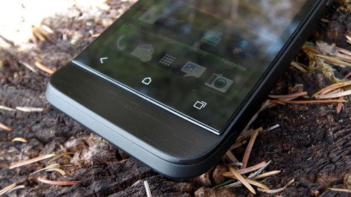 HTC Desire - коммуникатор, вызывающий желание