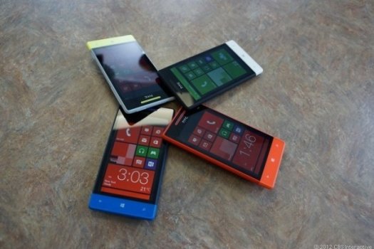 В России стартовали продажи смартфонов HTC 8X и 8S на Windows Phone 8.