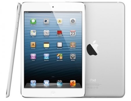 Apple запустила продажу планшетов iPad mini и iPad 4.