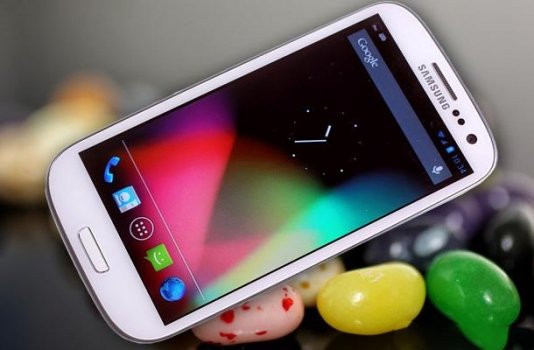 Samsung Galaxy S III стал самым популярным в мире смартфоном.
