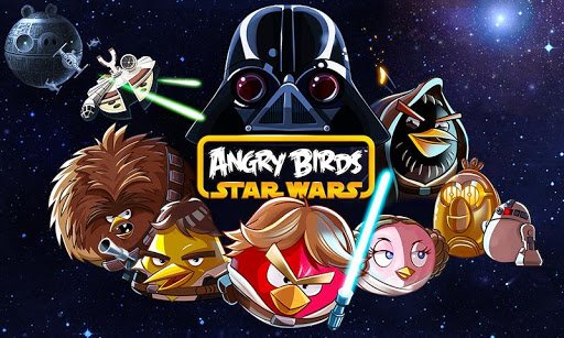 Состоялся релиз Angry Birds Star Wars для iOS и Android.