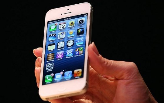 Выявлена проблема с тачскринами в iPhone 5 и iPod touch 5.
