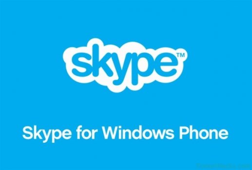 В Windows Phone 8 появился Skype.