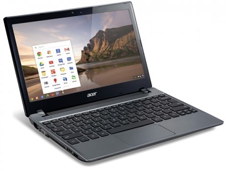 Представлен Acer C7 Chromebook.