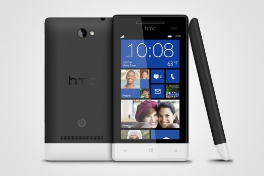 Смартфон Windows Phone 8S от HTC.
