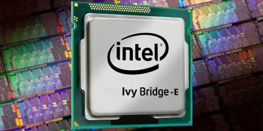Intel ivy bridge.