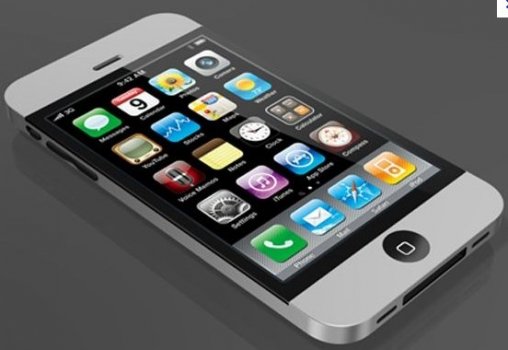 iPhone 5S представят летом 2013 года.