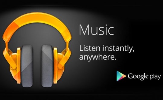 Google пообещала добавить музыку в российский Google Play.