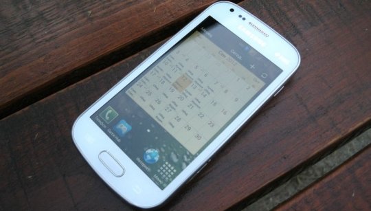 Тест-обзор Samsung Galaxy S Duos.