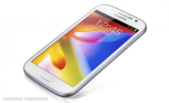 Смартфон Samsung Galaxy Grand.