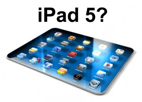 Вариация на тему iPad 5.