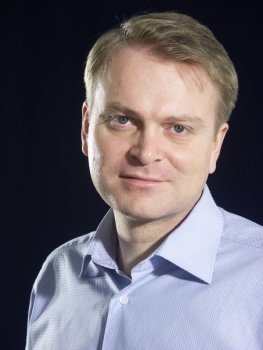 Андрей Ершов, директор челябинского филиала компании Вымпелком.