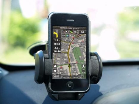 Навител Навигатор для iPhone и iPad.