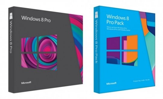Microsoft продала 60 млн копий Windows 8.