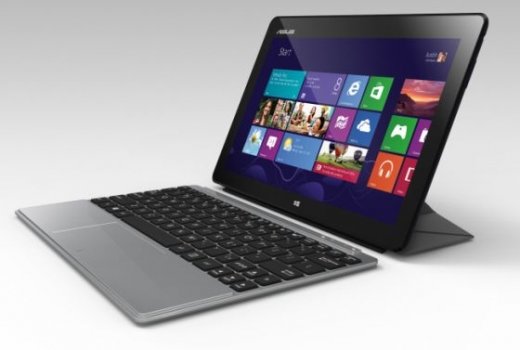 ASUS представила новый планшет-ноутбук VivoTab Smart на Windows 8.