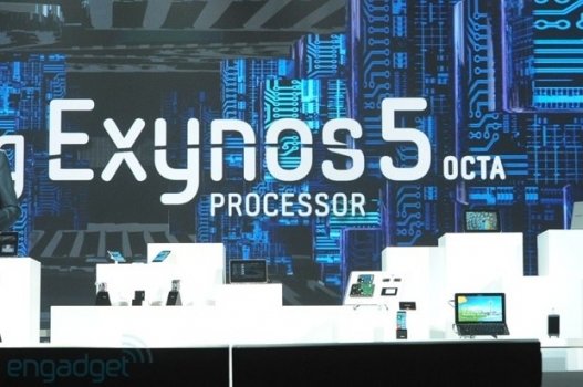 Samsung Exynos 5 Octa.