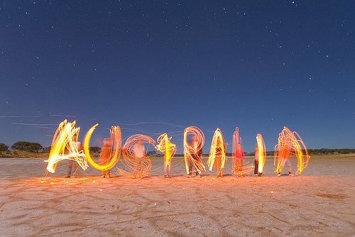 Роуминг в Австралии.