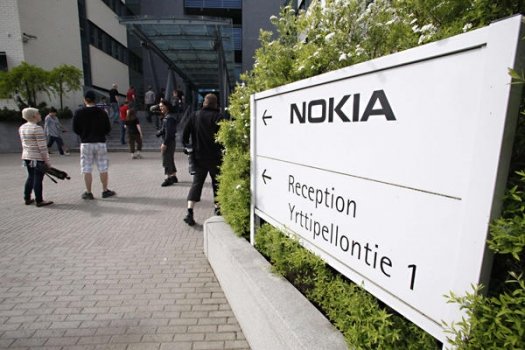 Nokia сократит более тысячи ИТ-специалистов.