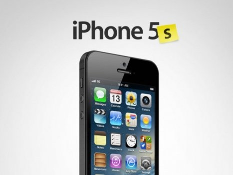 iPhone 5S получит 4,8-дюймовый экран.