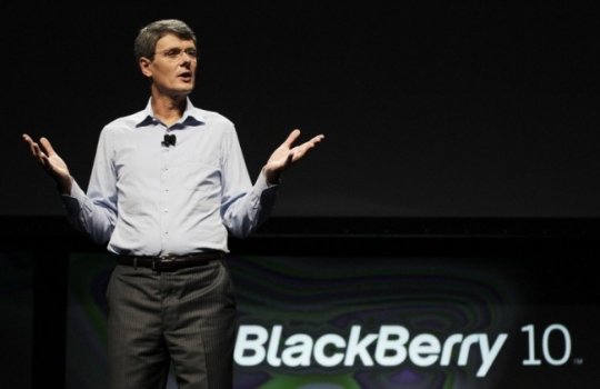 Компания RIM подумывает о продаже бизнеса Blackberry.
