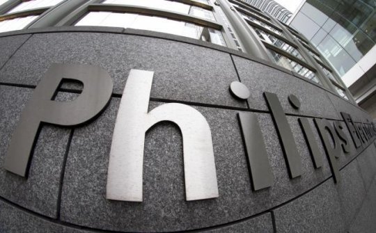 Philips продаёт аудио и видео производство.