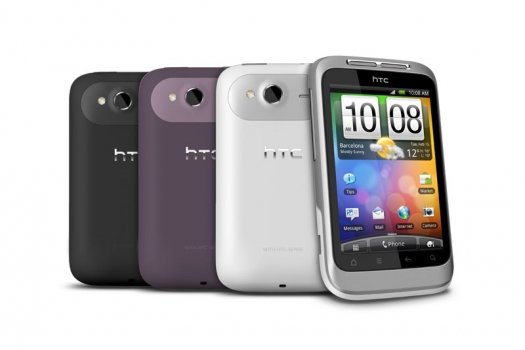  Смартфоны HTC.