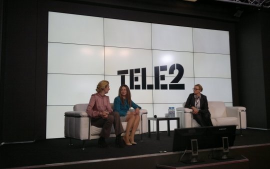 Tele2 подвела итоги 2012 года.