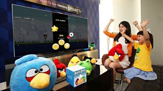 Создатель Angry Birds планирует запустить собственный телеканал.