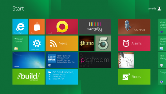 Microsoft запустила программу премирования разработчиков для Windows 8 и Windows Phone.