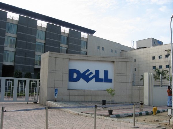 Есть ли производство dell в россии