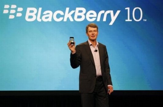 Blackberry 10.