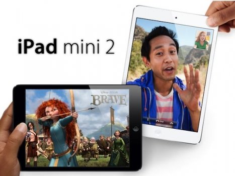 Apple iPad mini 2.