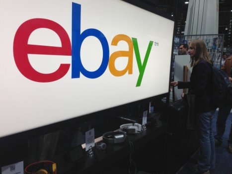 eBay запустил русскоязычный сайт.