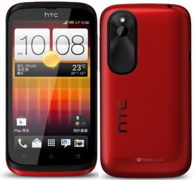 HTC Desire Q.