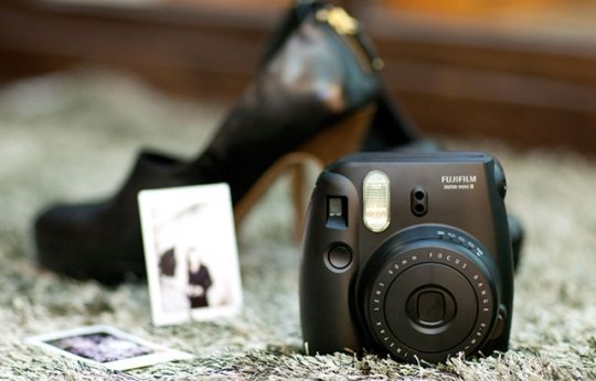 Фотокамера Fujifilm Instax Mini 8.