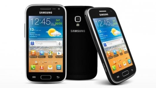 Samsung Galaxy Ace 3.
