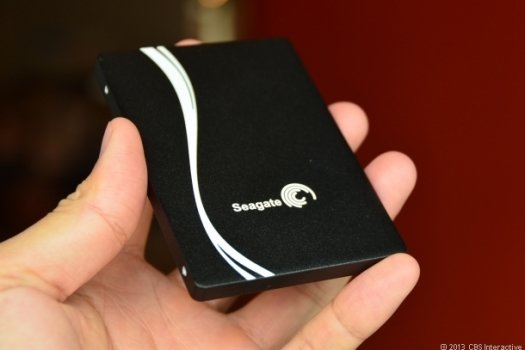 Seagate 600 SSD.
