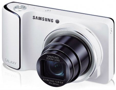 Galaxy Camera by Samsung.