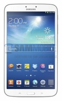 Samsung Galaxy Tab 3 8.0.