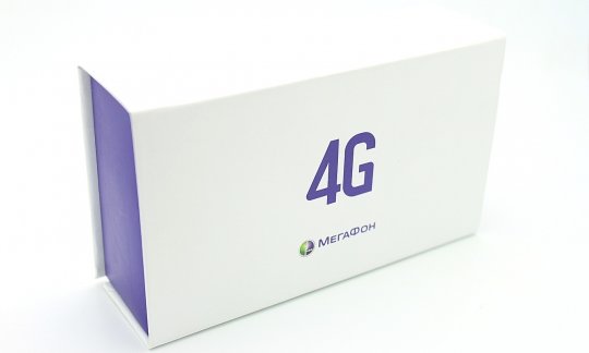 4G интернет МегаФон.