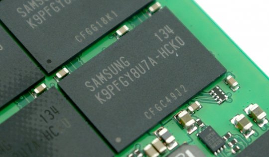 SSD Samsung.