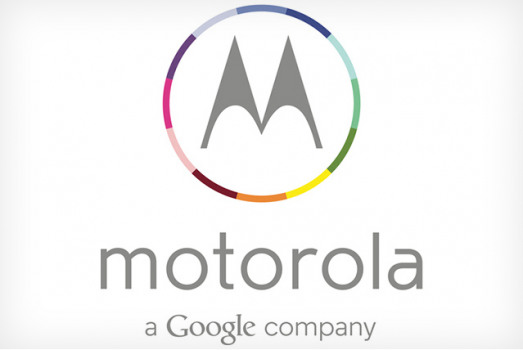 Новый логотип Motorola.