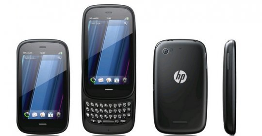 HP Smartphones.
