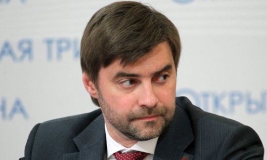 Сергей Железняк, замсекретаря Генсовета «Единой России» и вице-спикер Госдумы.