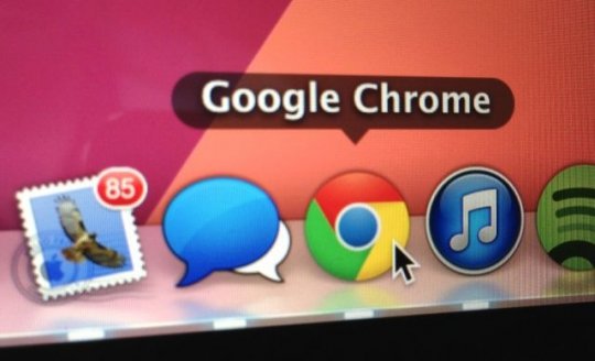 Chrome.